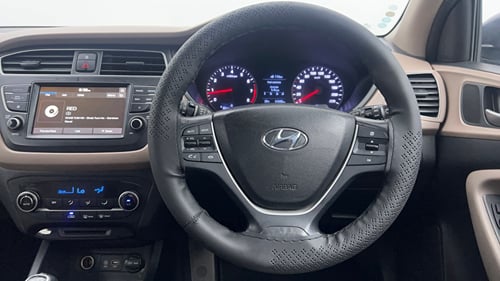 Used 2020 Hyundai Elite i20 Asta 1.2 (O) Petrol Manual interior STEERING VIEW
