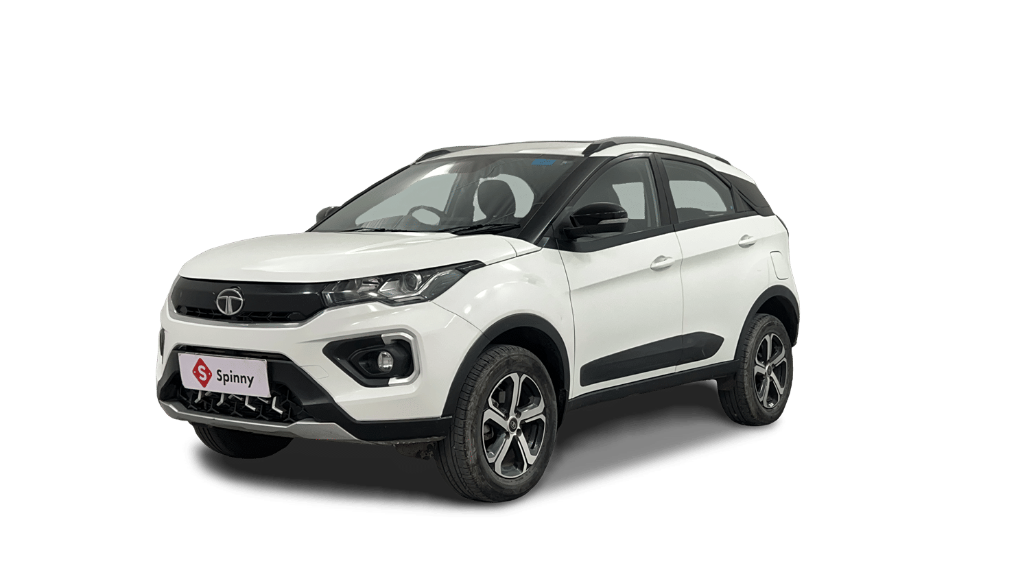 Used 2022 Tata Nexon XZA Plus (HS) Petrol Automatic Image