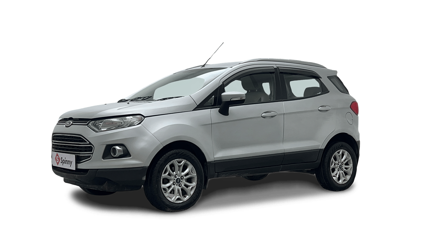 Used 2015 Ford EcoSport Titanium 1.0 Ecoboost Petrol Manual Image