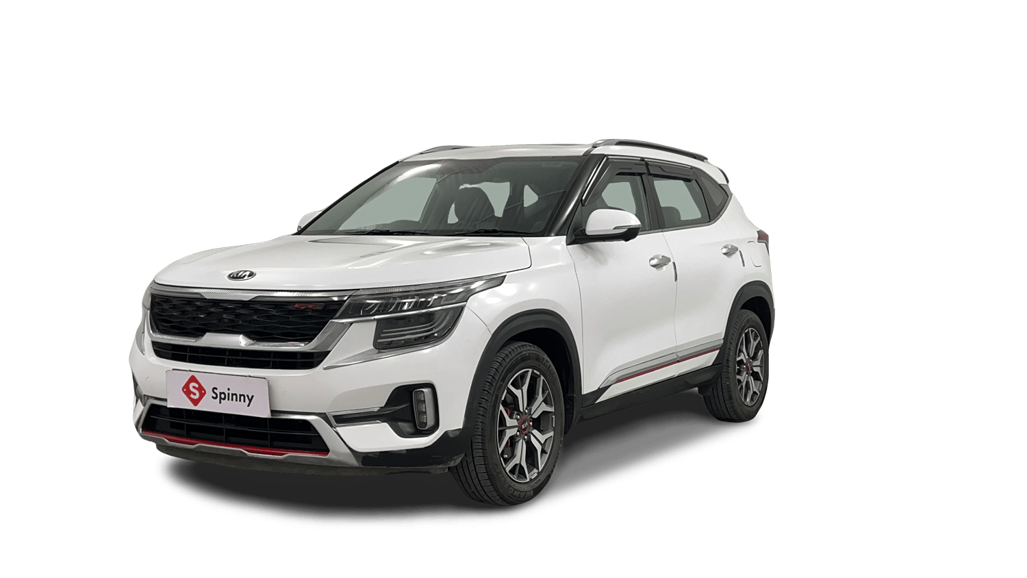 Used 2020 Kia Seltos GTX Plus AT 1.5 Diesel Diesel Automatic Image