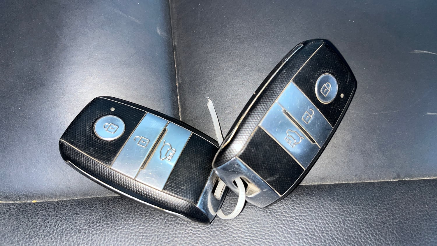Used 2019 Kia Seltos HTK Plus 1.5 Diesel Diesel Manual extra CAR KEY VIEW