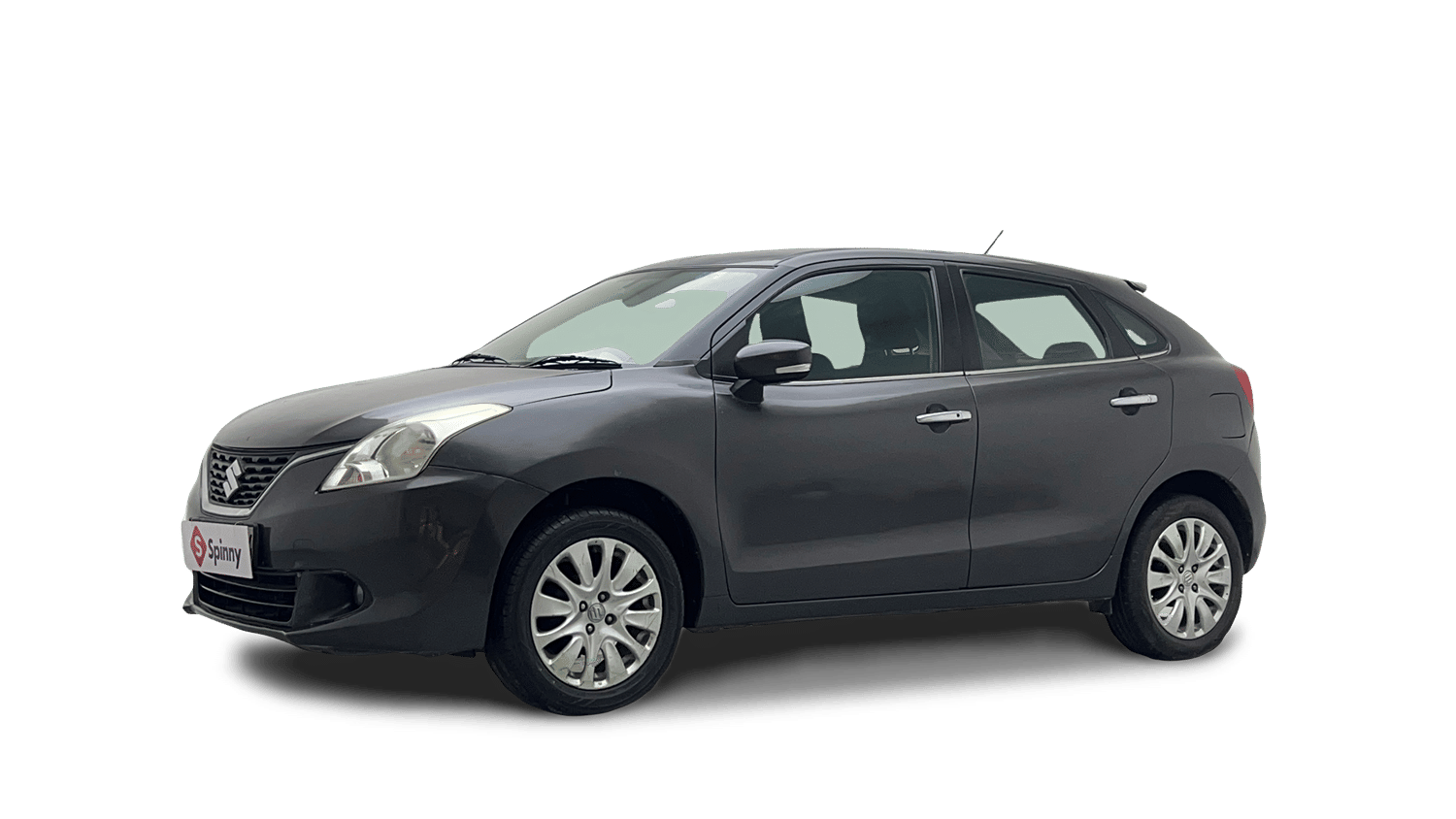 Used 2015 Maruti Suzuki Baleno Zeta 1.2 Petrol Manual Image