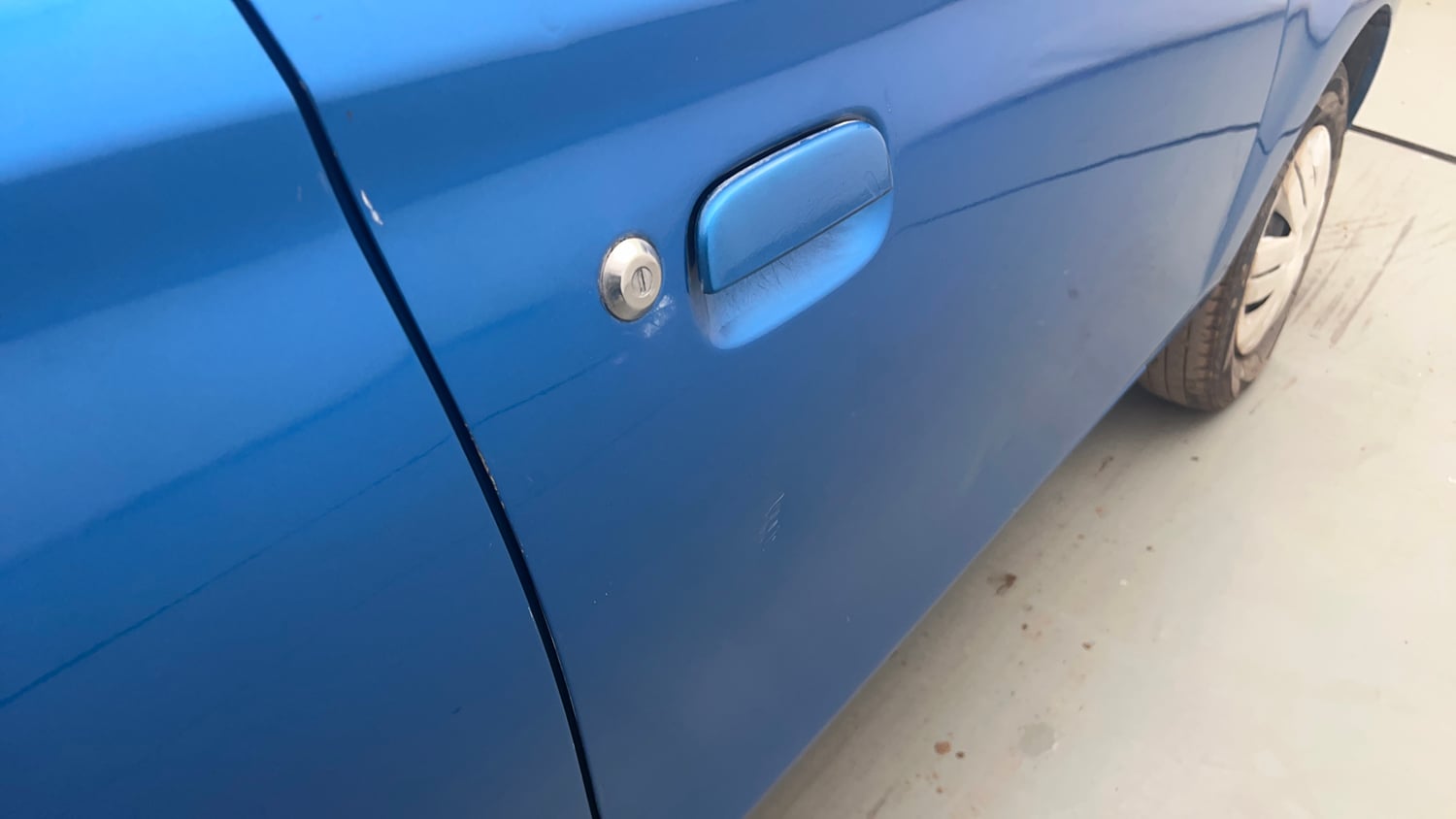 Used 2017 Maruti Suzuki Alto 800 LXi Petrol Manual dents MINOR DENT