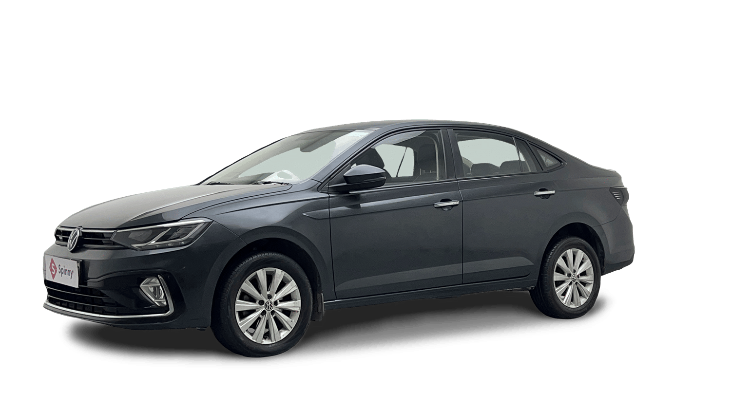 Used 2024 Volkswagen Virtus Highline 1.0 TSI AT Petrol Automatic Image