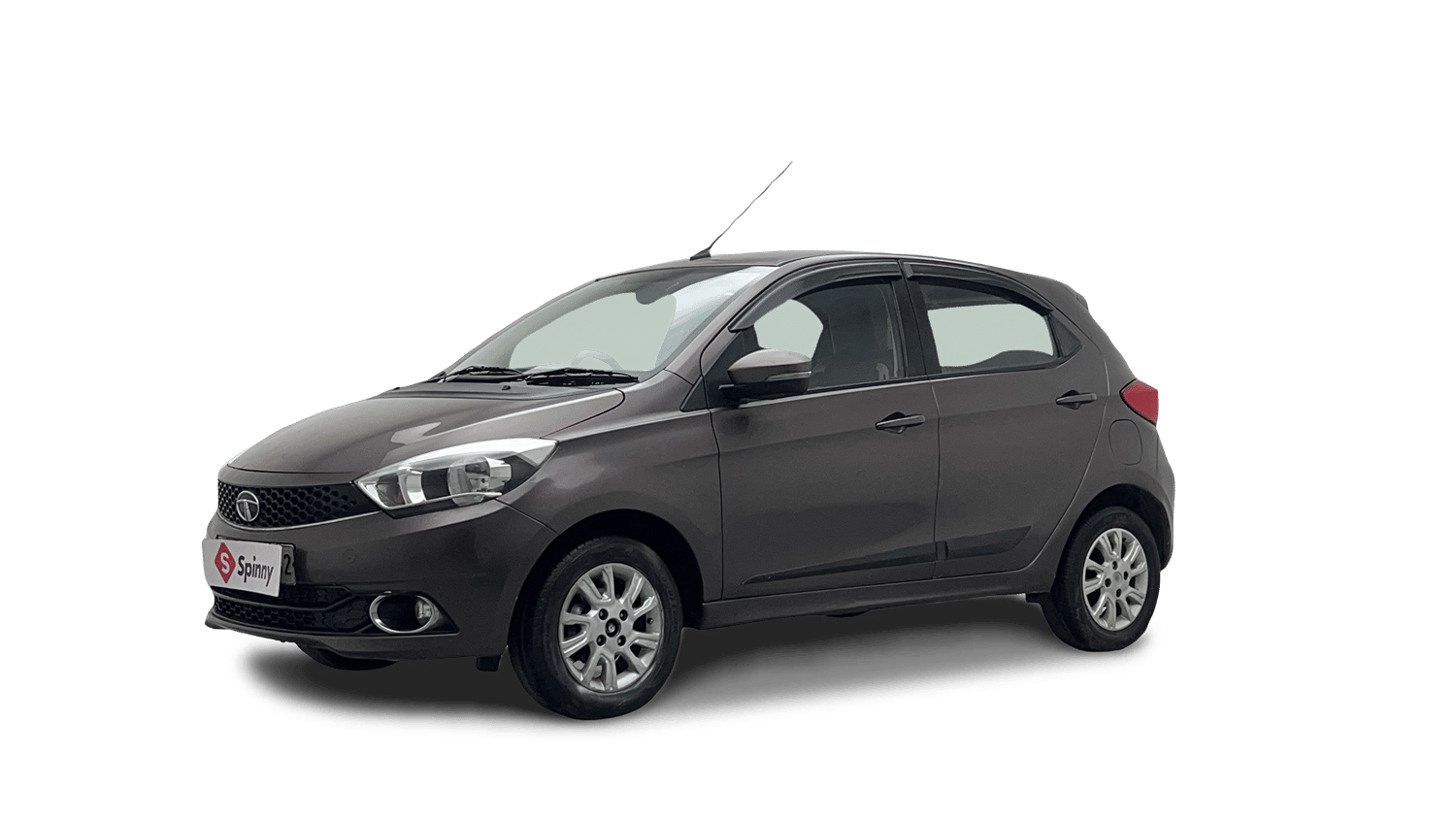 Used 2017 Tata Tiago Revotron XZ Petrol Manual Image