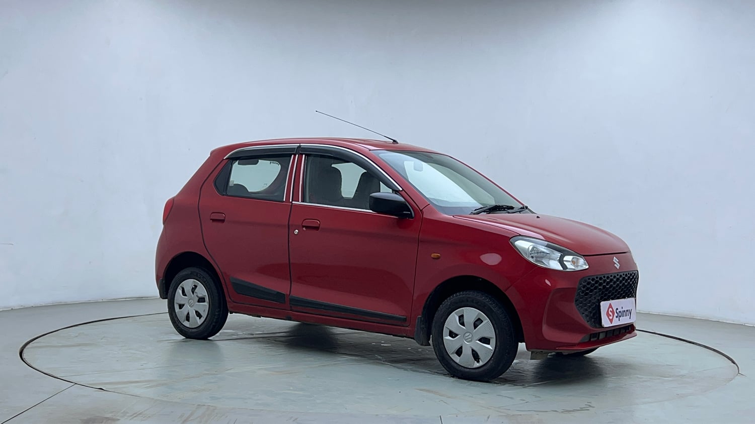 Used 2024 Maruti Suzuki Alto K10 VXi Plus AGS Petrol Automatic exterior RIGHT FRONT CORNER VIEW