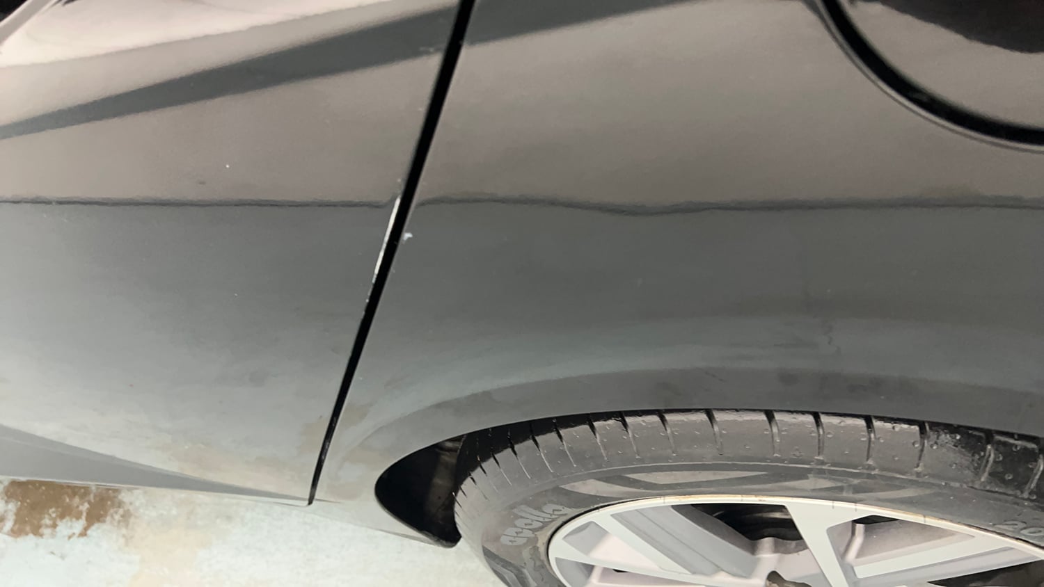 Used 2023 Hyundai Verna SX (O) 1.5 Petrol IVT Petrol Automatic dents MINOR SCRATCH