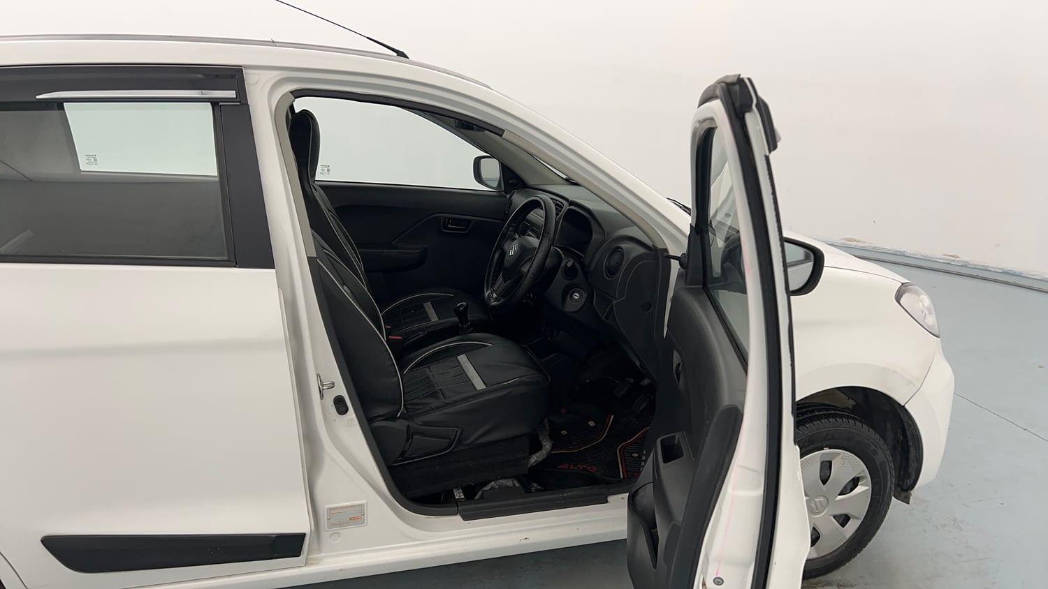 Used 2024 Maruti Suzuki Alto K10 VXi Petrol Manual interior RIGHT SIDE FRONT DOOR CABIN VIEW