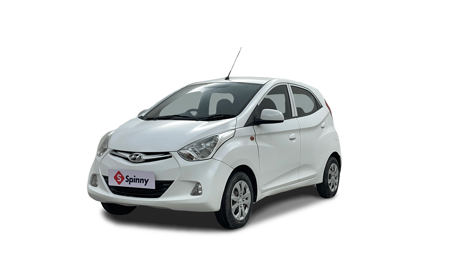 Used 2015 Hyundai Eon 1.0 Kappa Magna + Petrol Manual Image