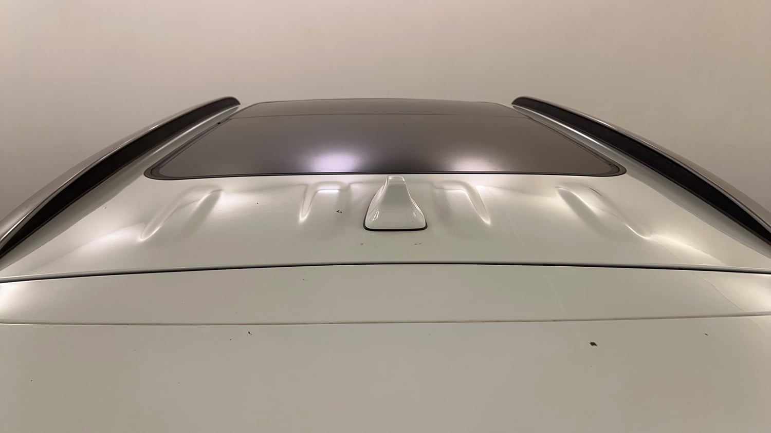 Used 2023 Hyundai Creta SX 1.5 Diesel Diesel Manual exterior EXTERIOR ROOF VIEW