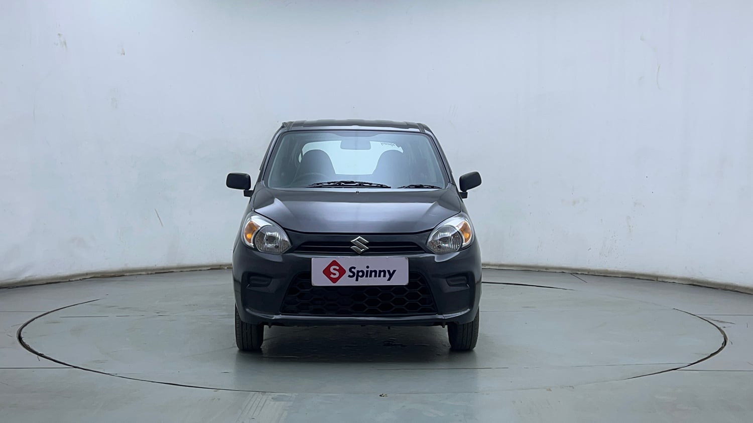 Used 2022 Maruti Suzuki Alto 800 LXi (O) Petrol Manual exterior FRONT VIEW