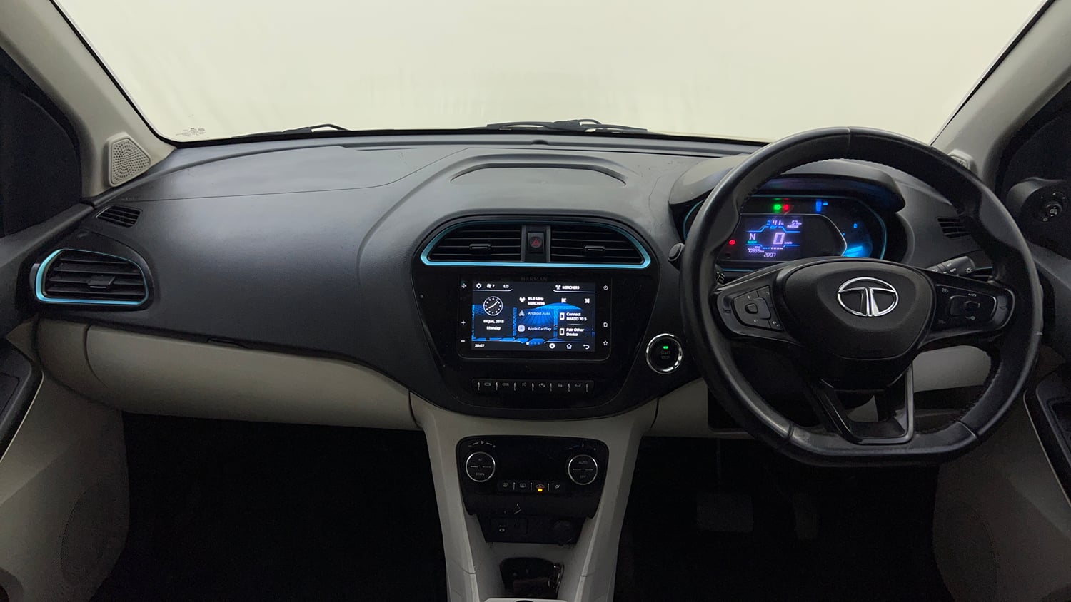 DASHBOARD VIDEO