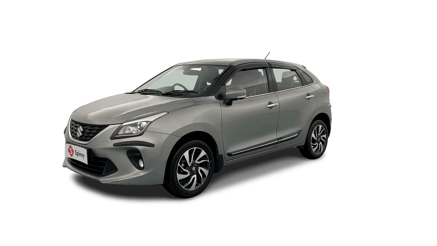 Used 2019 Maruti Suzuki Baleno Zeta Petrol Manual Image