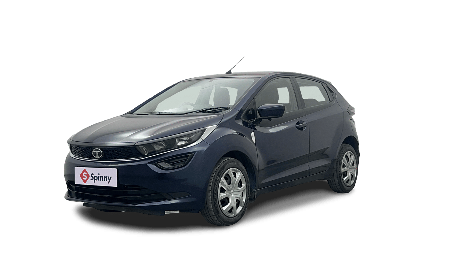 Used 2023 Tata Altroz XM Plus Petrol Petrol Manual Image