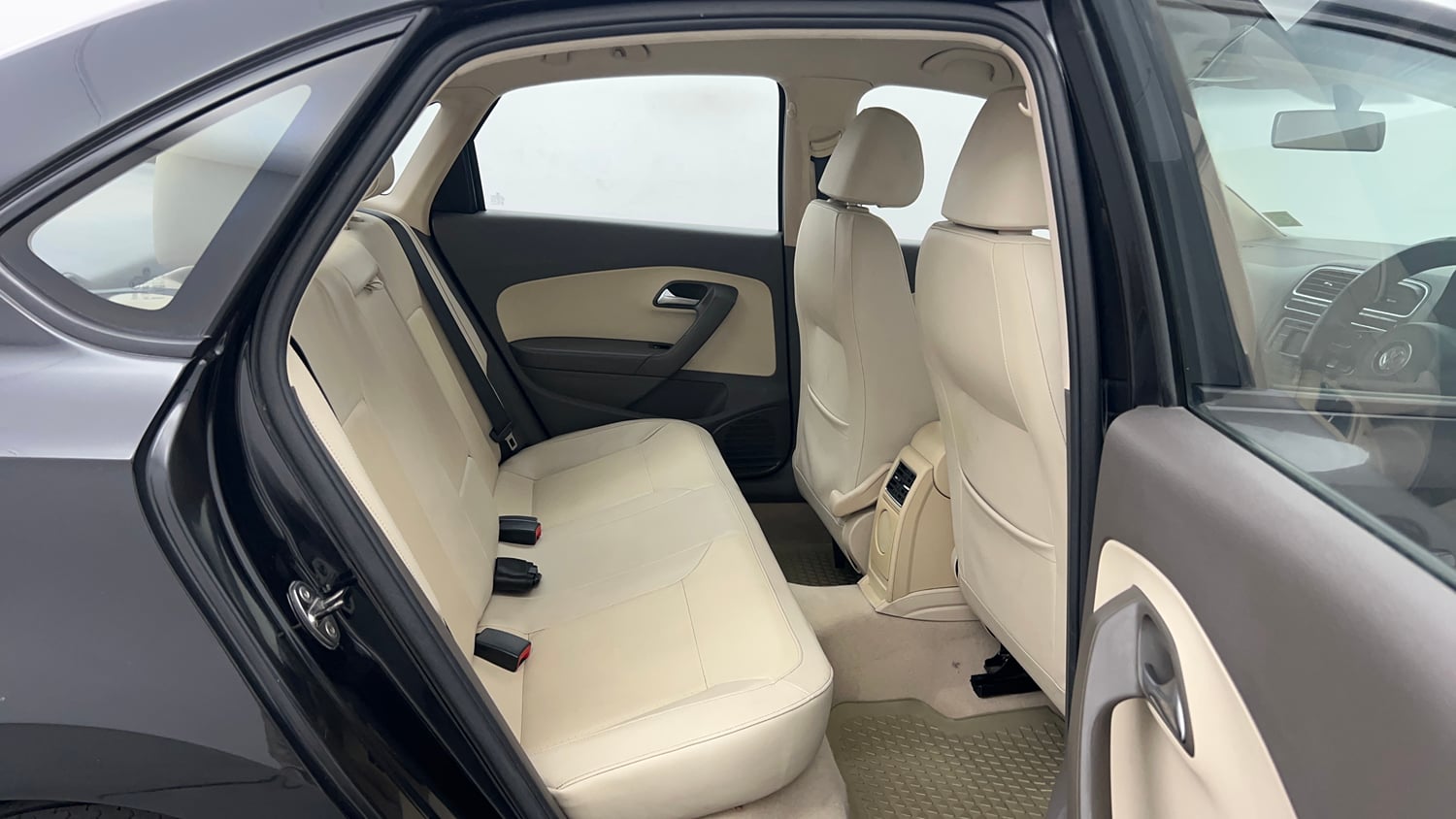 Used 2014 Volkswagen Vento Highline Diesel Diesel Manual interior RIGHT SIDE REAR DOOR CABIN VIEW