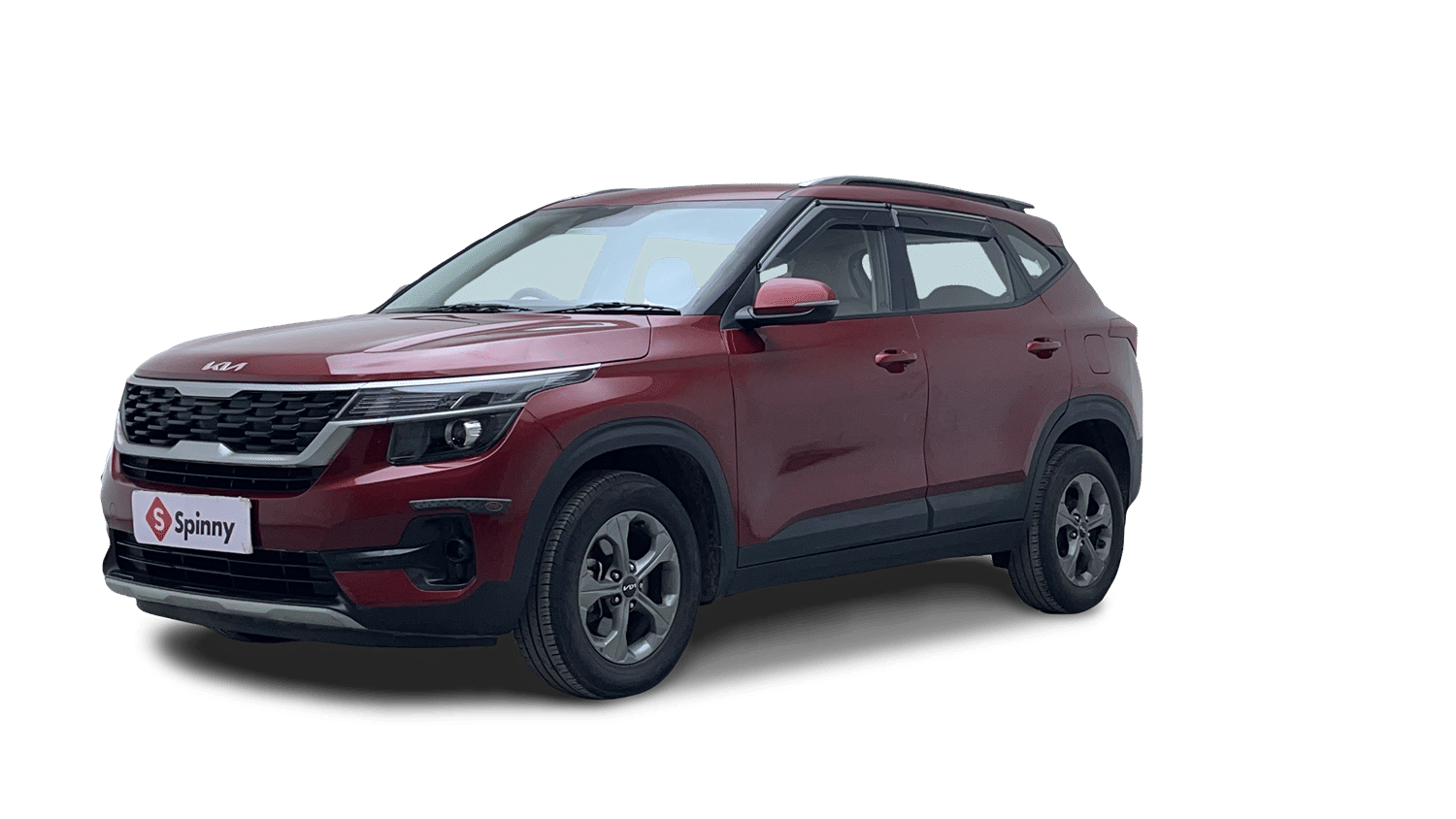 Used 2021 Kia Seltos HTK Plus 1.5 Petrol Manual Image