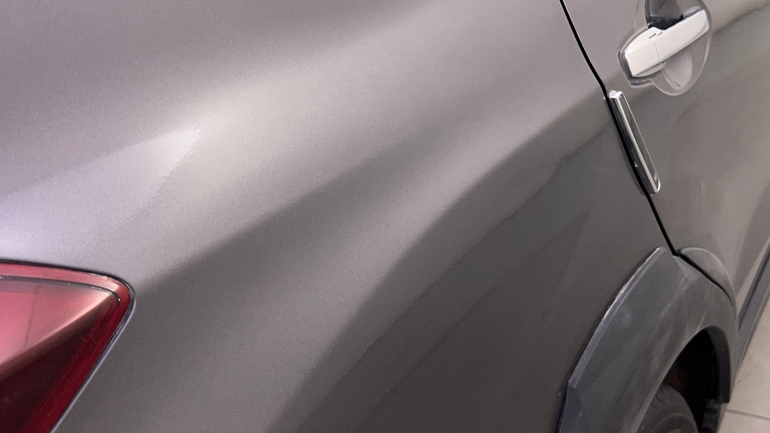 Used 2018 Honda BR-V V Petrol Petrol Manual dents MINOR SCRATCH