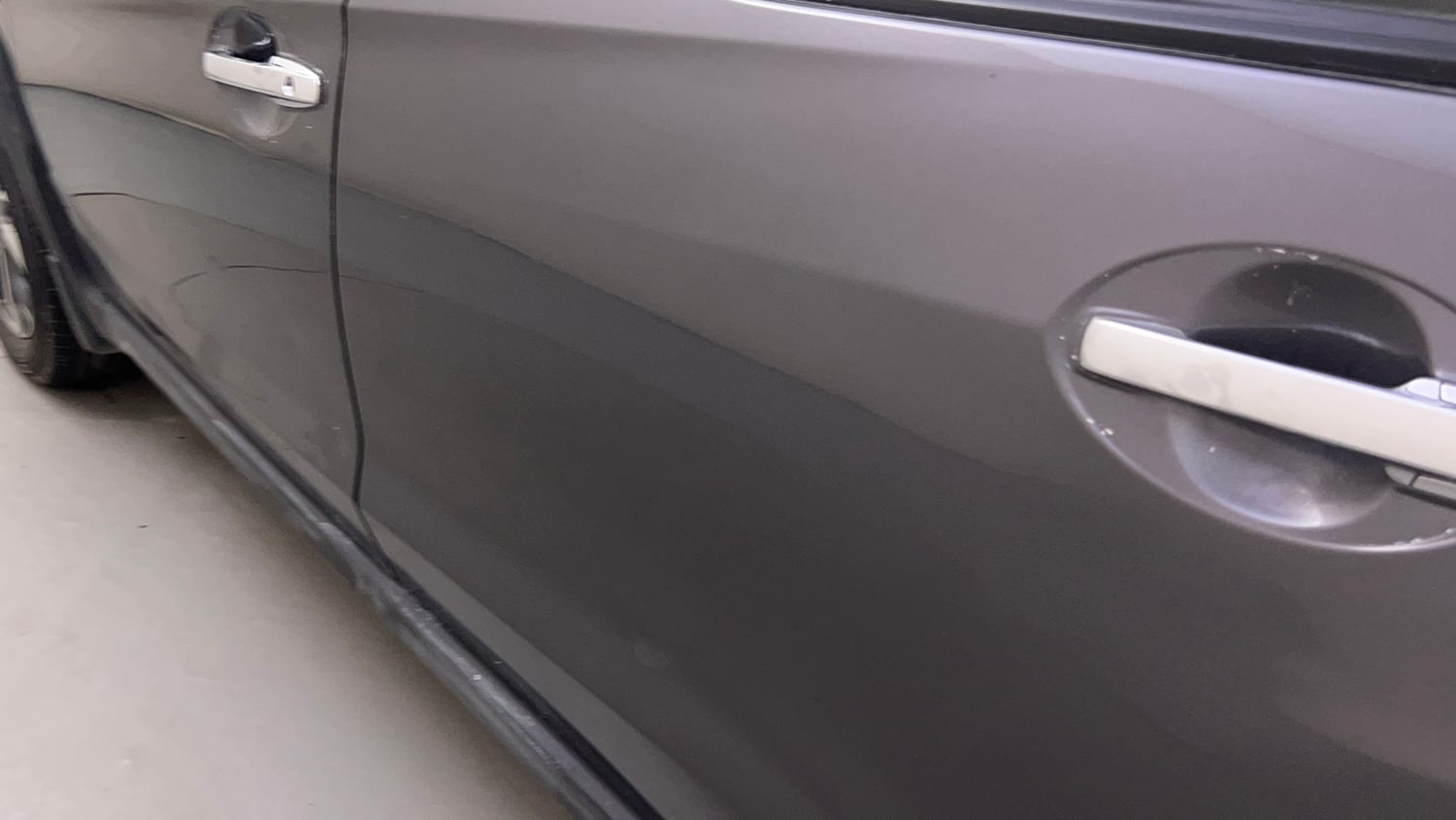 Used 2018 Honda BR-V V Petrol Petrol Manual dents MINOR SCRATCH