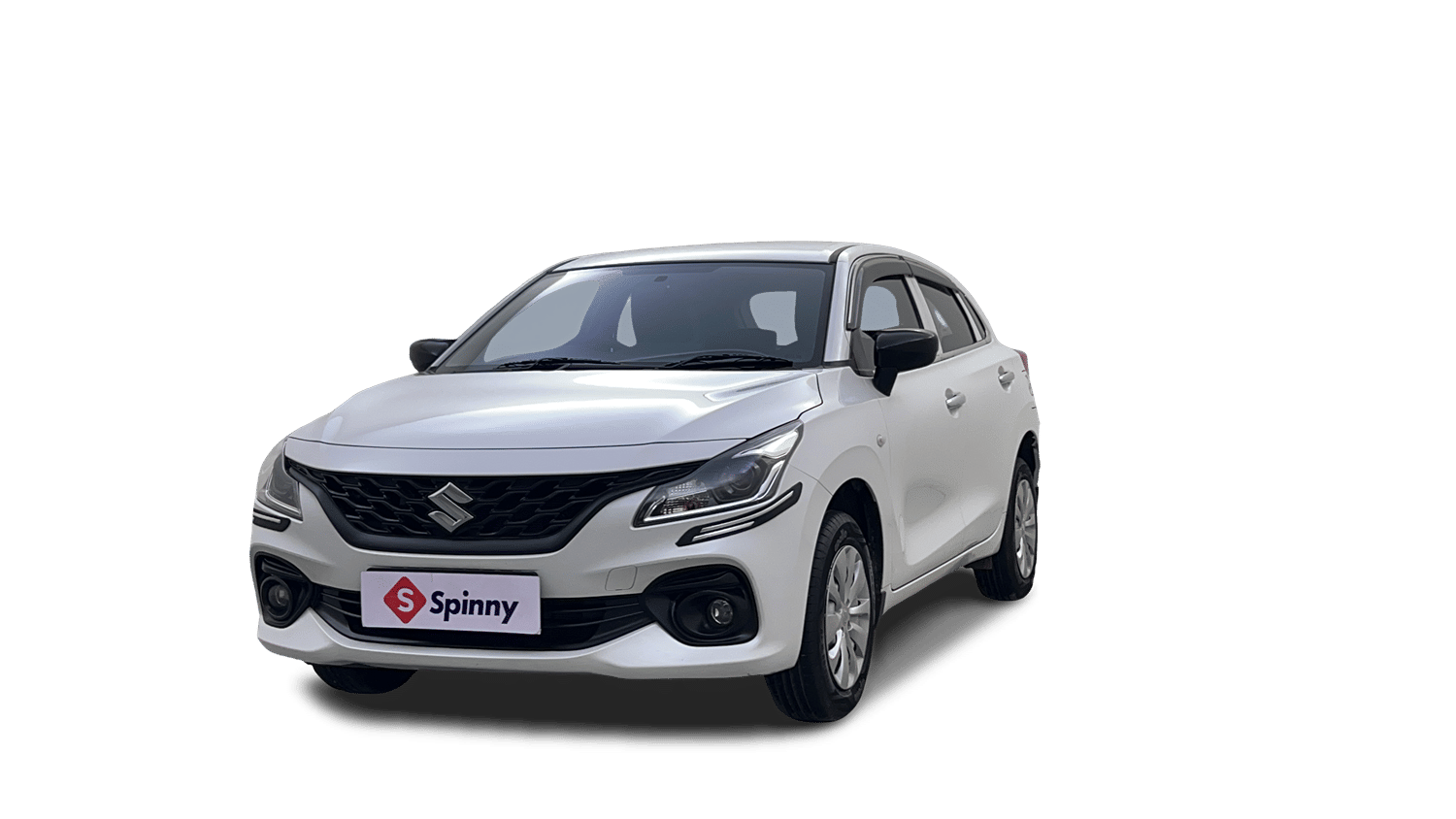 Used 2026 Maruti Suzuki Baleno Sigma MT Petrol Manual Image