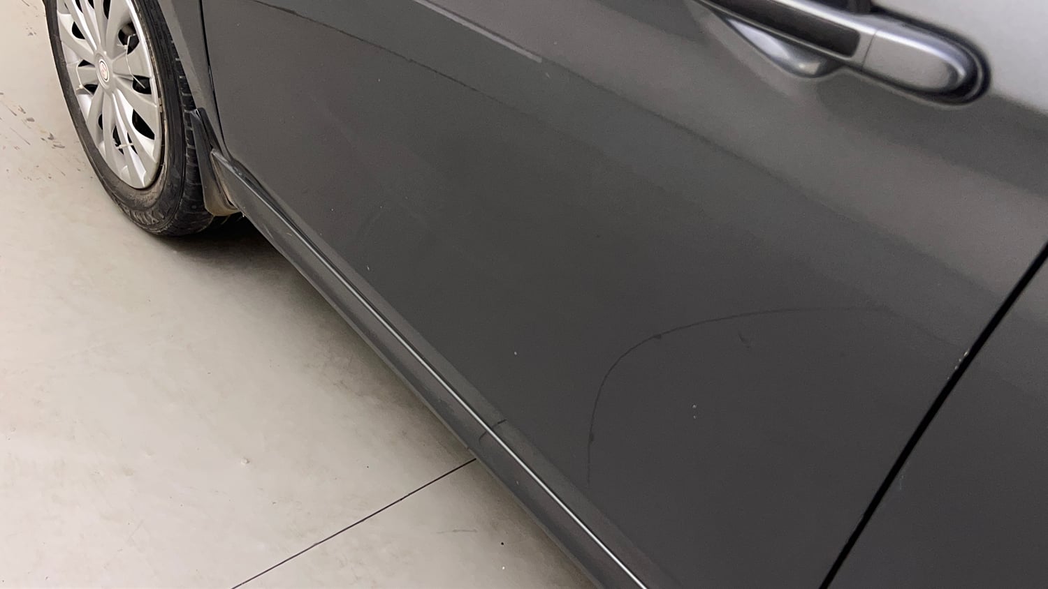 Used 2023 Tata Tiago EV XZ Plus Tech LUX Long Range Electric Automatic dents MINOR DENT
