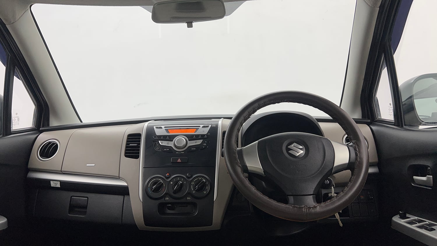 DASHBOARD VIDEO