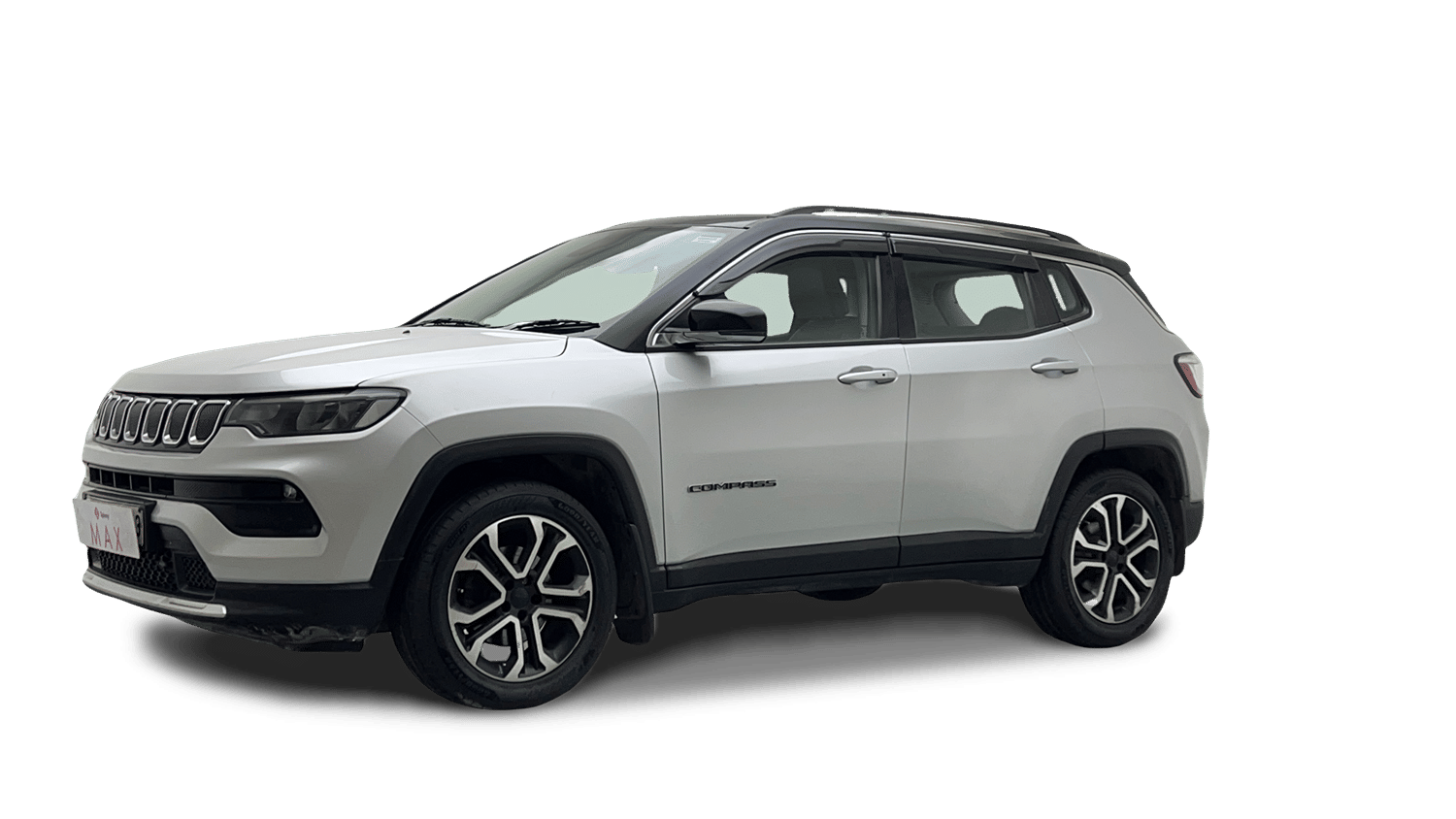 Used 2022 Jeep Compass Limited (O) 1.4 Petrol DCT Petrol Automatic Image