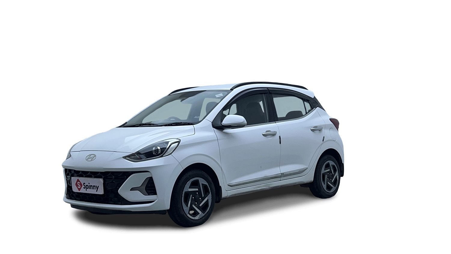 Used 2023 Hyundai Grand i10 Nios Sportz 1.2 Kappa CNG Cng Manual Image