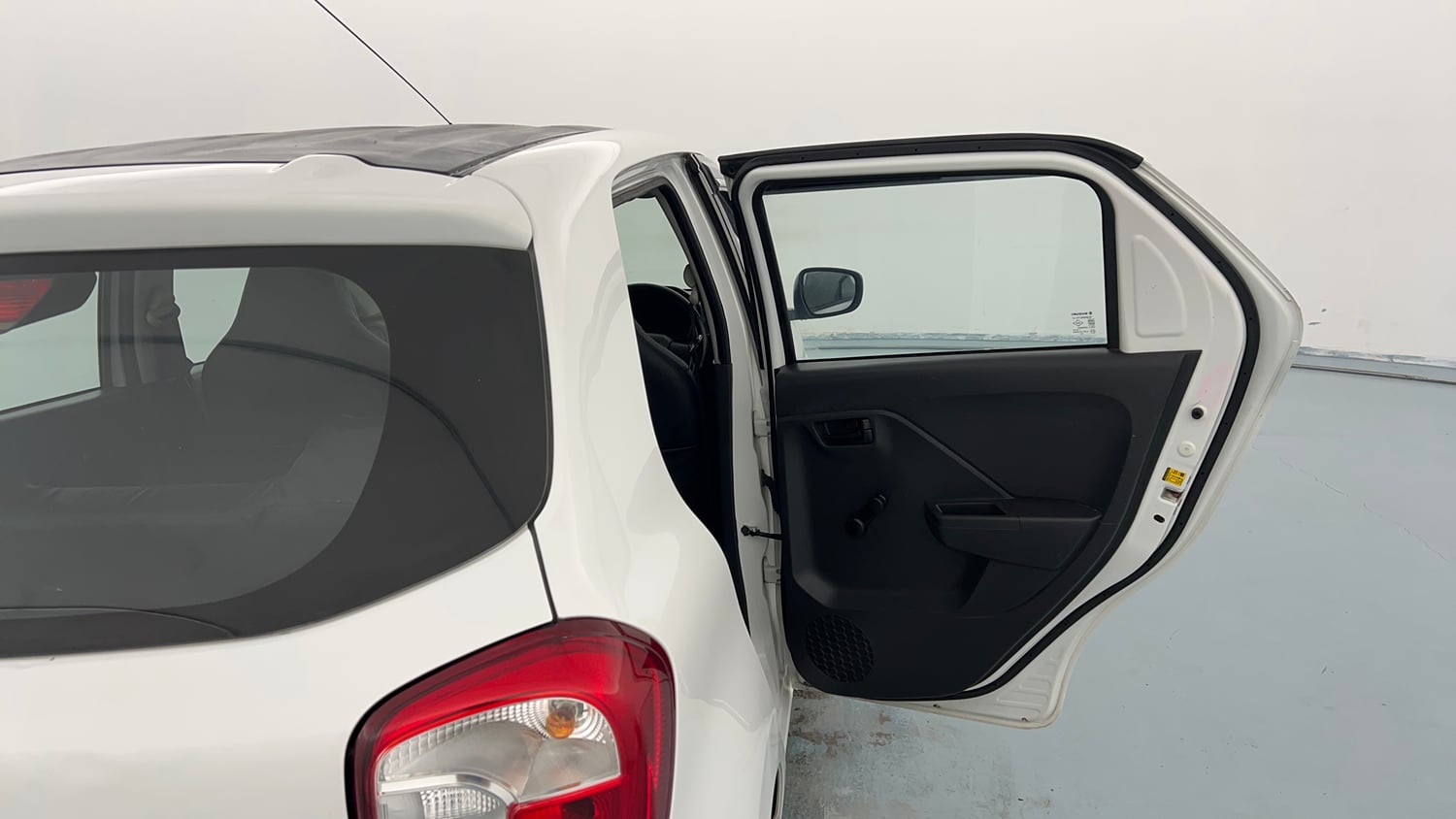 Used 2024 Maruti Suzuki Alto K10 VXi Petrol Manual interior RIGHT REAR DOOR OPEN VIEW