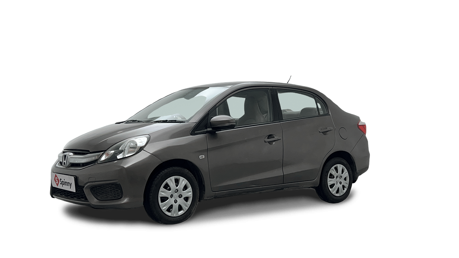 Used 2017 Honda Amaze 1.2 S i-VTEC Petrol Manual Image