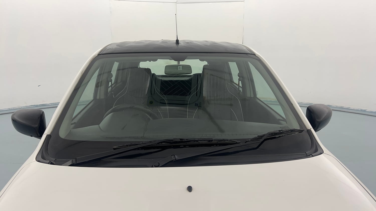 Used 2024 Maruti Suzuki Alto K10 VXi Petrol Manual exterior FRONT WINDSHIELD VIEW