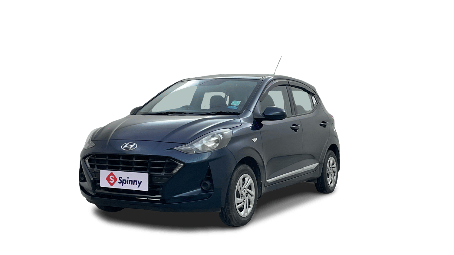 Used 2022 Hyundai Grand i10 Nios Magna 1.2 Kappa VTVT Petrol Manual Image