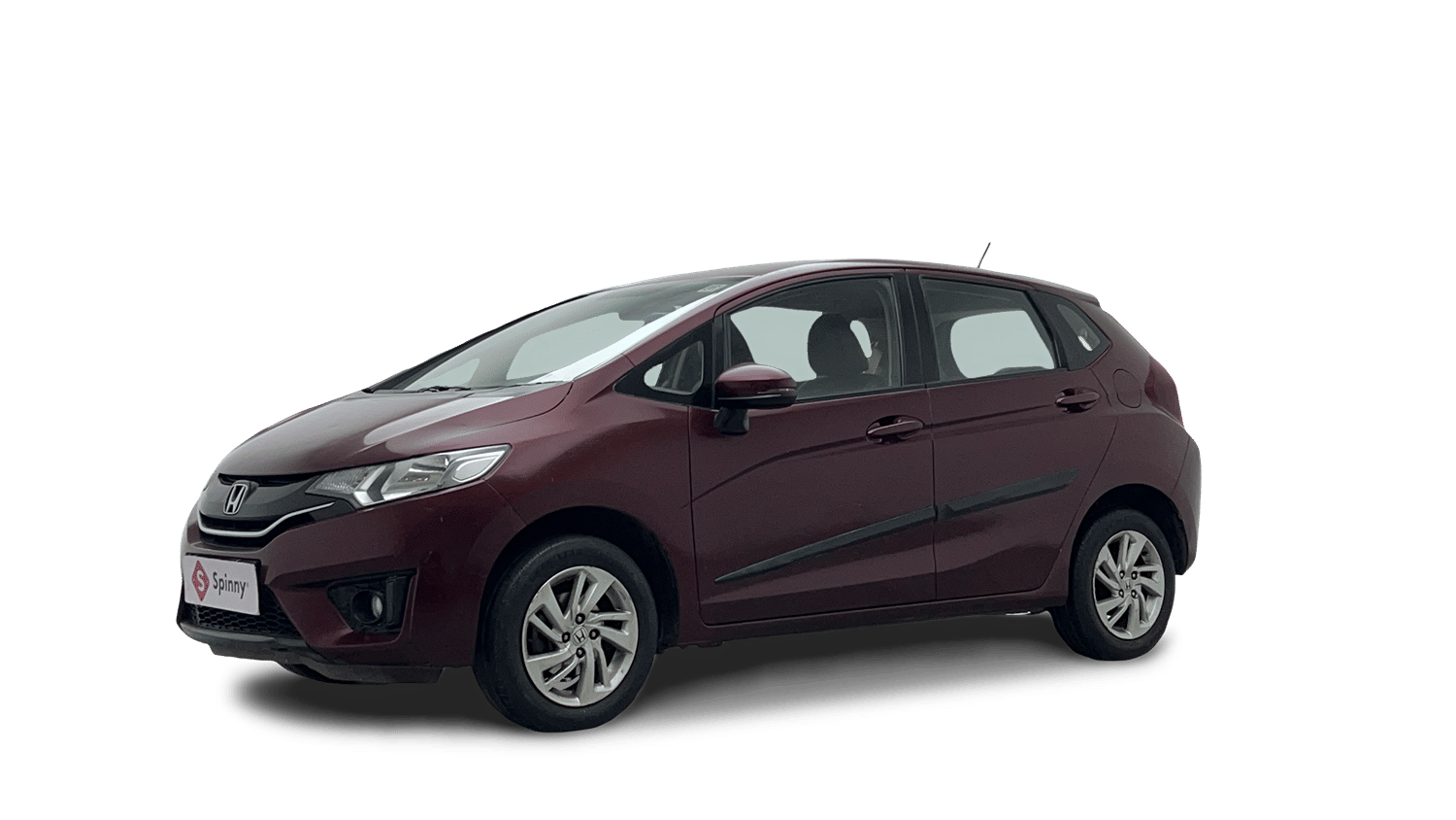 Used 2016 Honda Jazz V AT Petrol Petrol Automatic Image