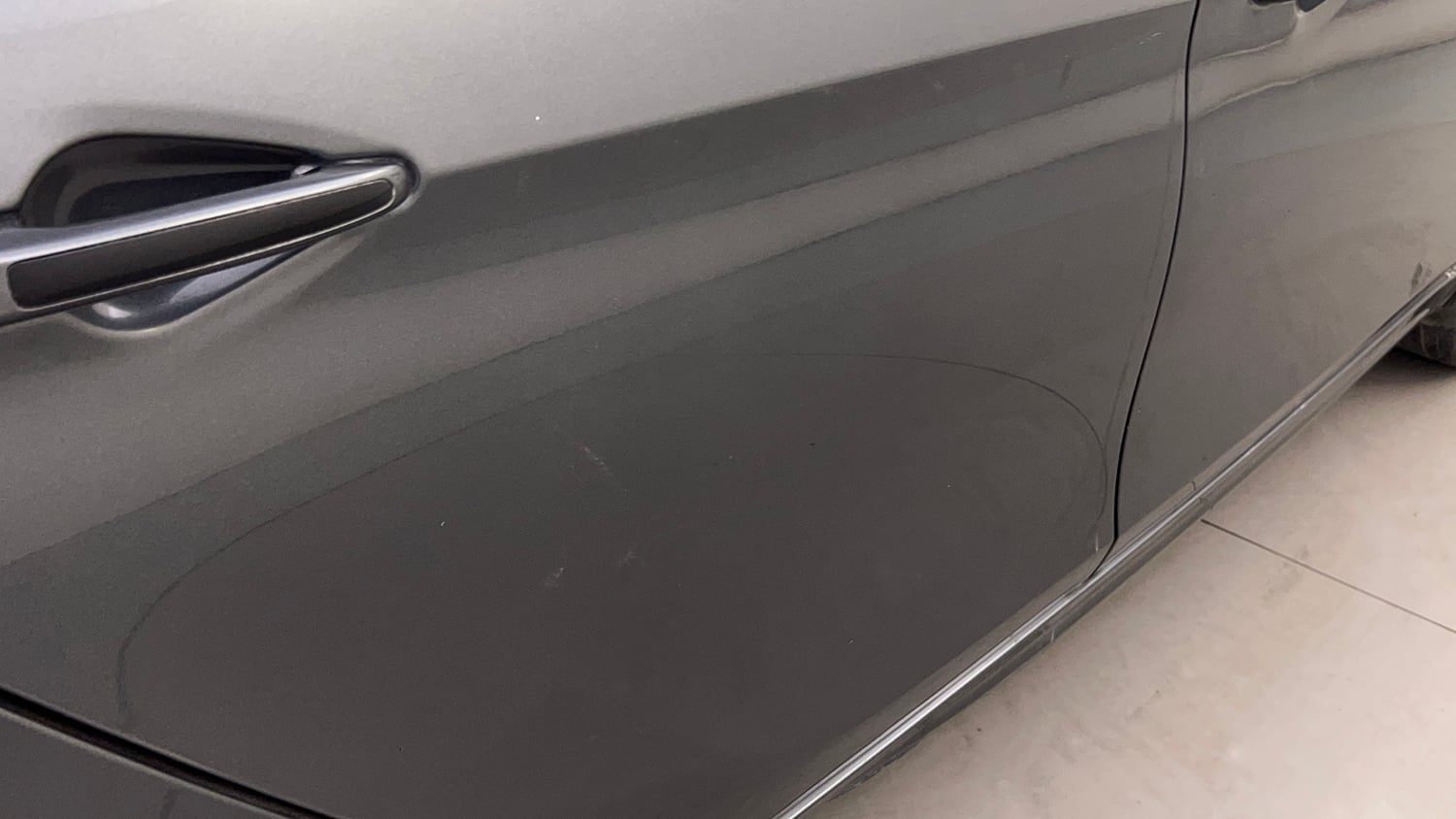 Used 2023 Tata Tiago EV XZ Plus Tech LUX Long Range Electric Automatic dents MINOR SCRATCH