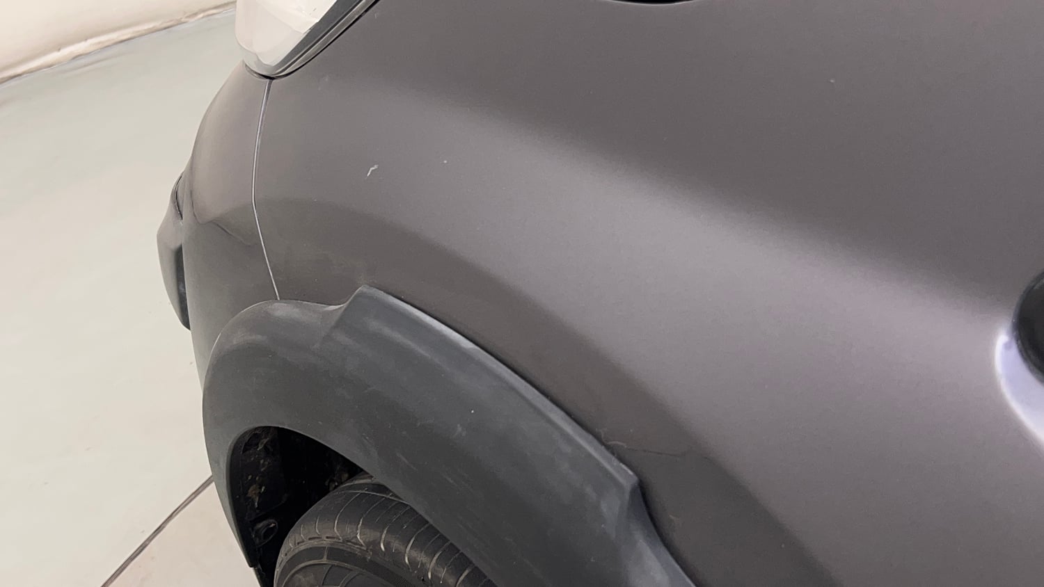 Used 2018 Honda BR-V V Petrol Petrol Manual dents MINOR SCRATCH
