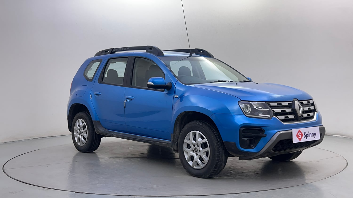 Used 2020 Renault Duster 110 PS RXS MT Diesel Diesel Manual exterior RIGHT FRONT CORNER VIEW