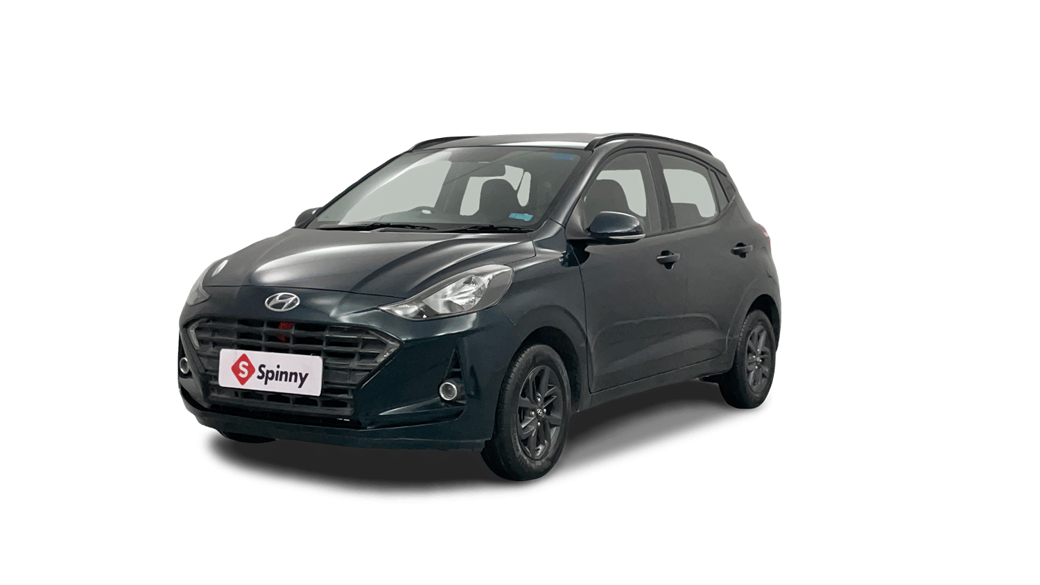 Used 2021 Hyundai Grand i10 Nios Sportz 1.2 Kappa VTVT Petrol Manual Image