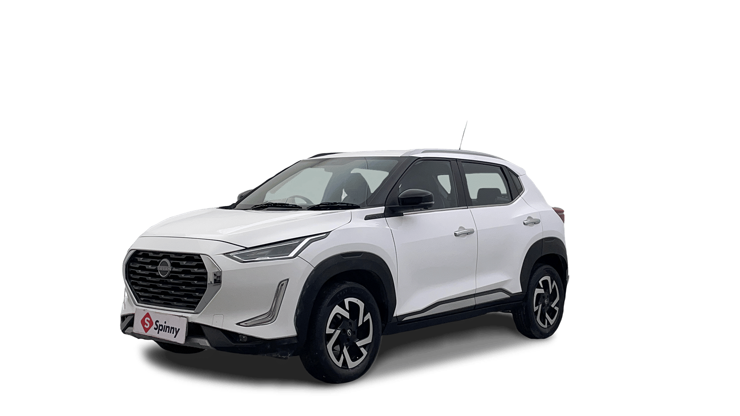 Used 2021 Nissan Magnite XV Premium Turbo CVT Petrol Automatic Image