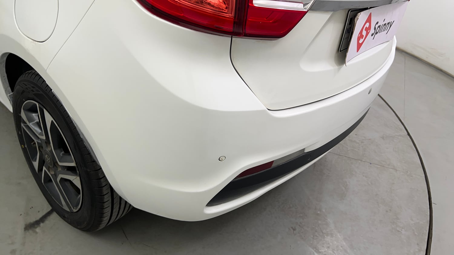 Used 2017 Tata Tigor Revotron XZ Petrol Manual dents MINOR SCRATCH