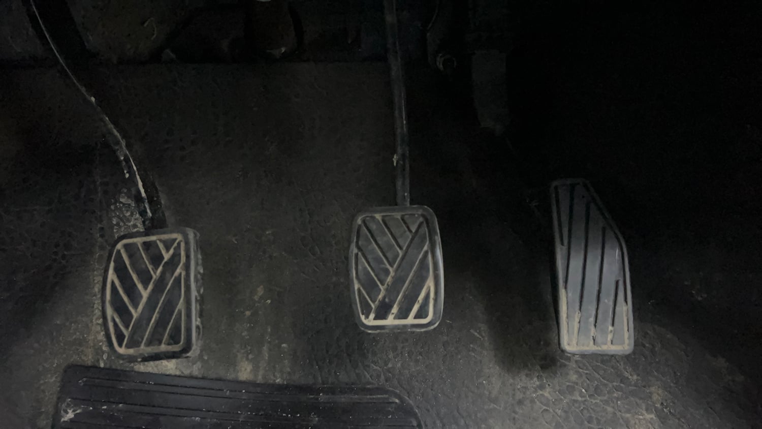 Used 2021 Maruti Suzuki Swift ZXi Plus Petrol Manual interior PEDALS VIEW