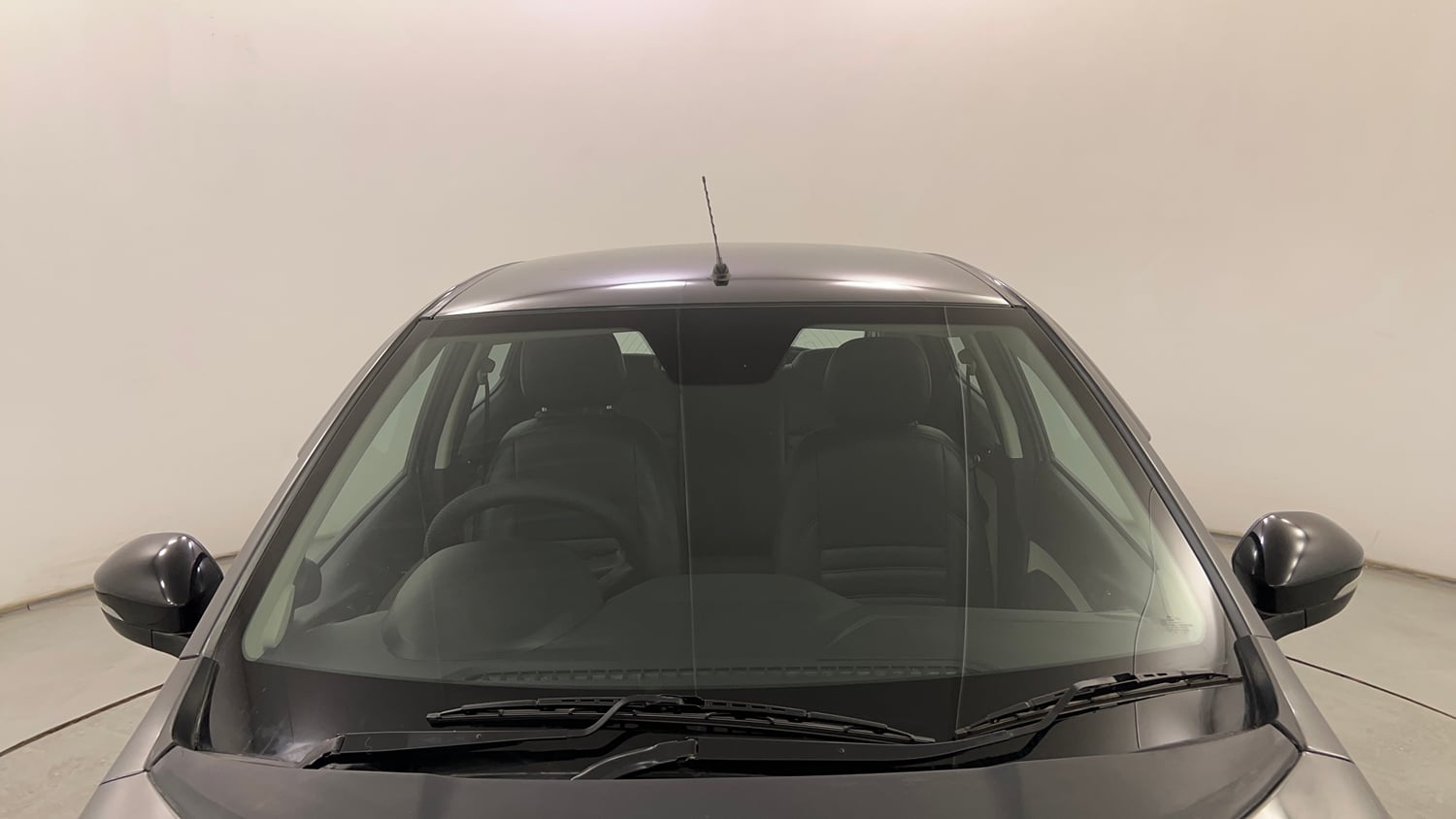 Used 2023 Tata Tiago EV XZ Plus Long Range Electric Automatic exterior FRONT WINDSHIELD VIEW