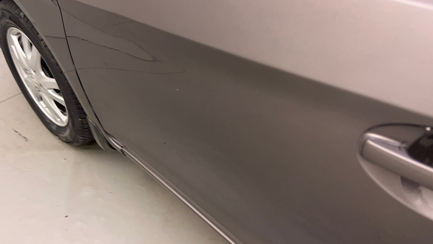 Used 2015 Honda Brio VX AT Petrol Automatic dents MINOR SCRATCH