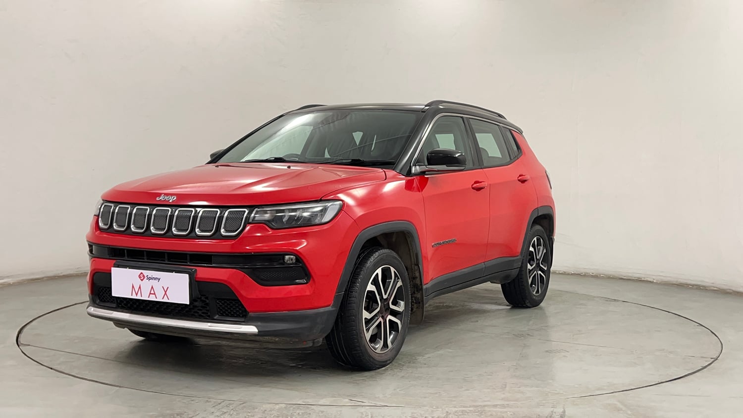 2021 Jeep Compass Image