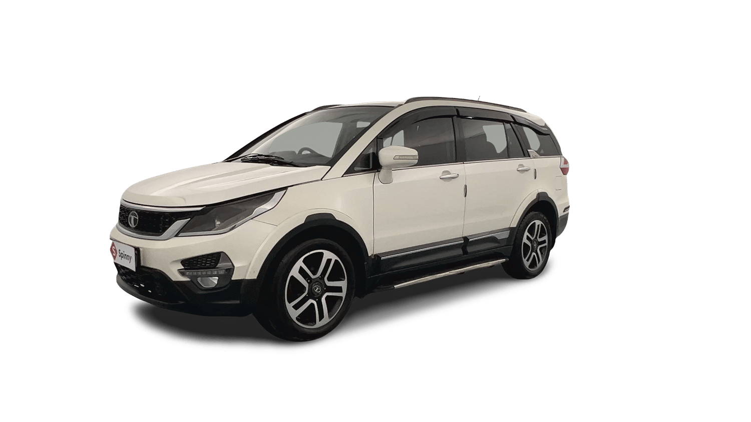 Used 2017 Tata Hexa XT 4x2 6 STR Diesel Manual Image
