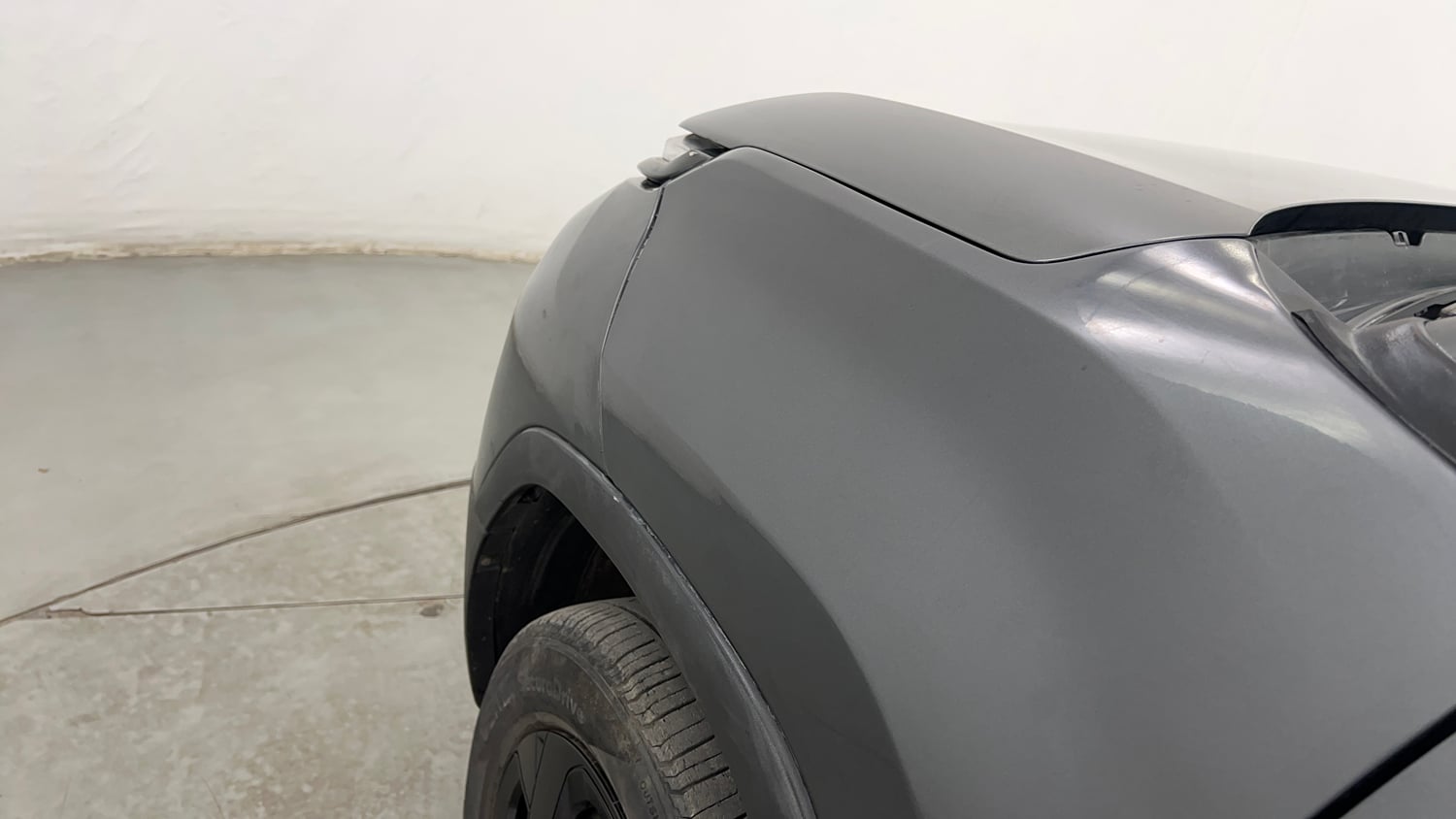 Used 2023 Tata Punch Adventure MT Petrol Manual dents MINOR SCRATCH