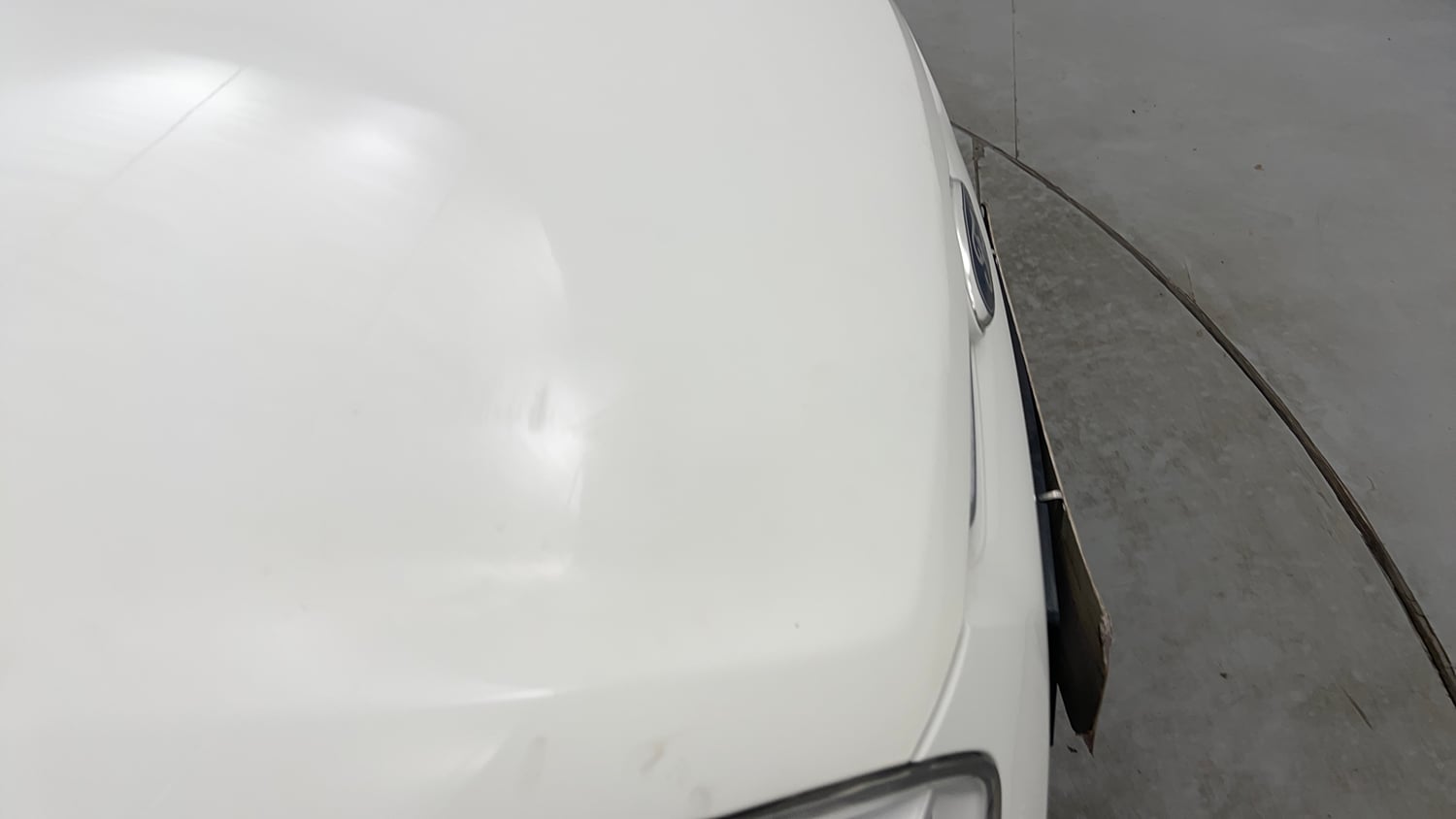 Used 2015 Ford Figo Duratec Petrol Titanium 1.2 Petrol Manual dents MINOR SCRATCH