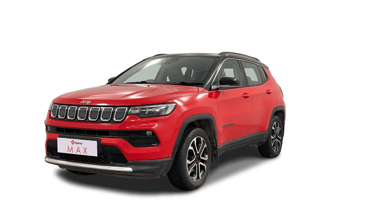Used 2021 Jeep Compass Limited (O) 1.4 Petrol DCT Petrol Automatic Image