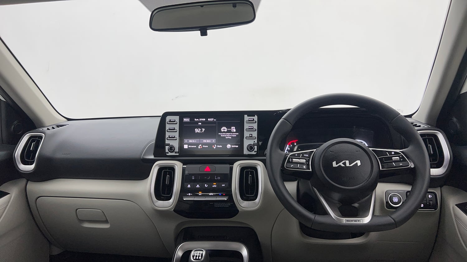 DASHBOARD VIDEO