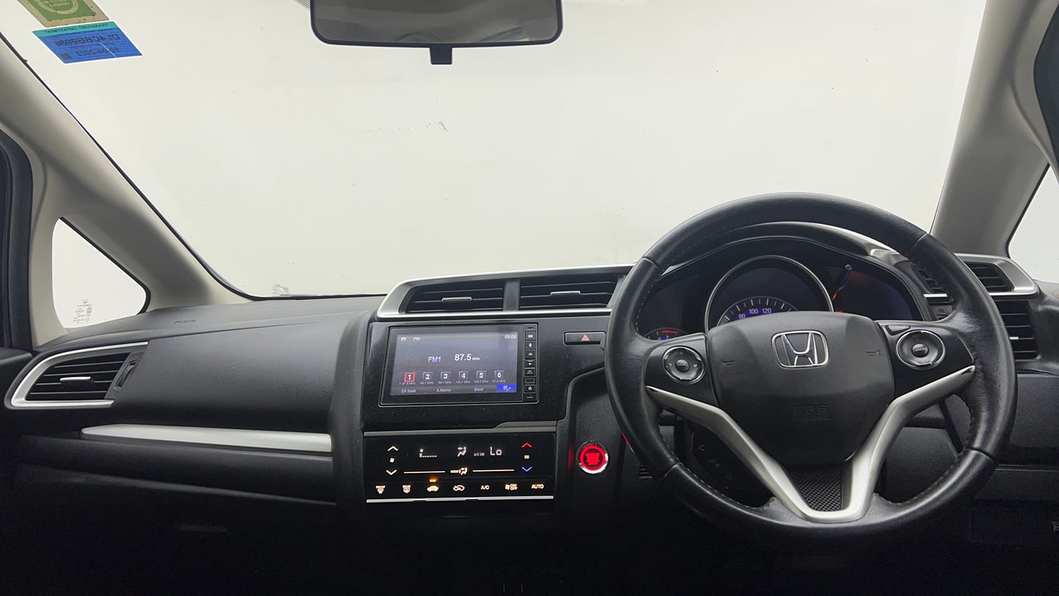 DASHBOARD VIDEO