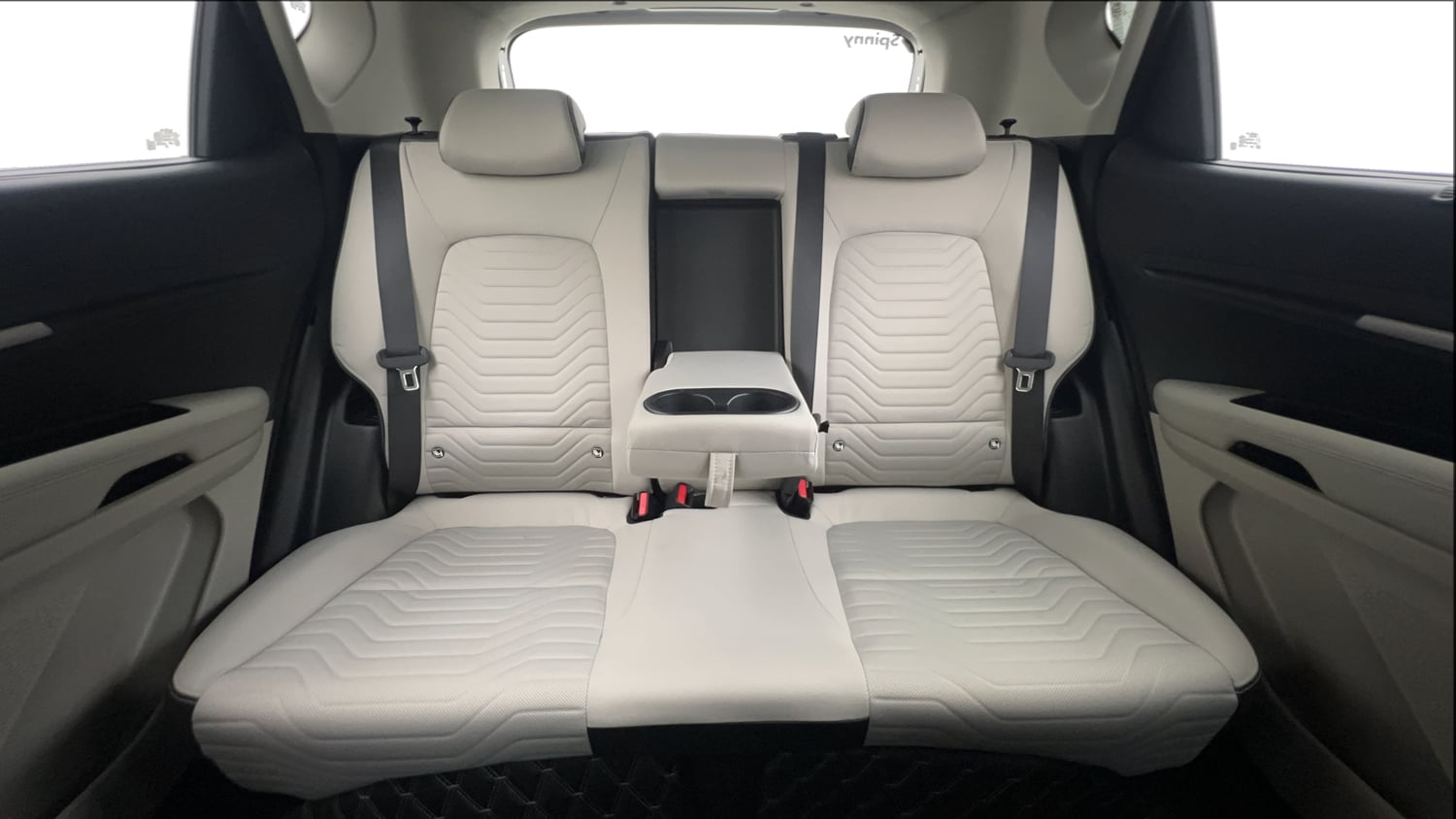 Used 2026 Kia Sonet HTK Plus 1.2 Petrol MT Petrol Manual interior REAR SEAT CONDITION VIEW