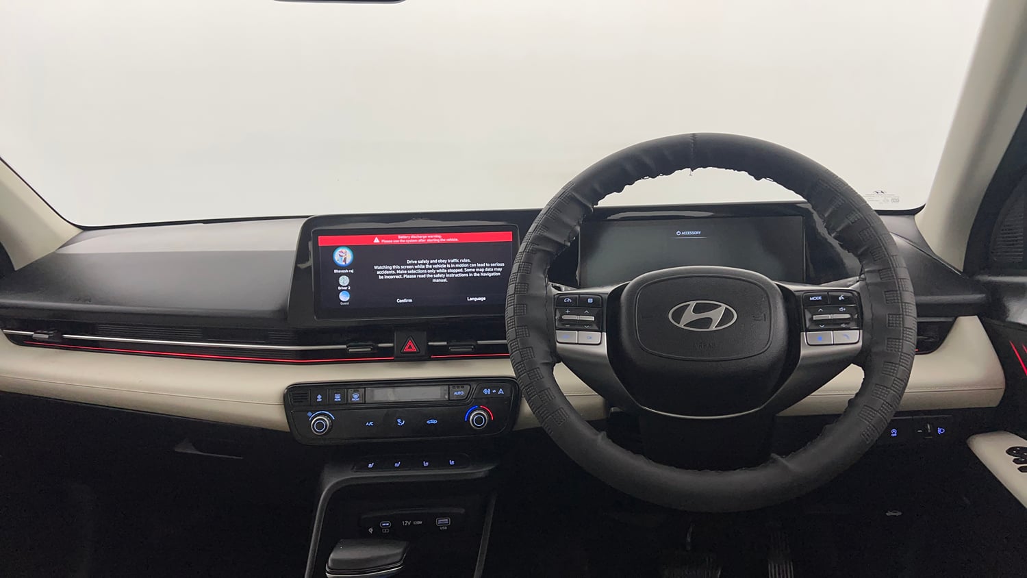 DASHBOARD VIDEO